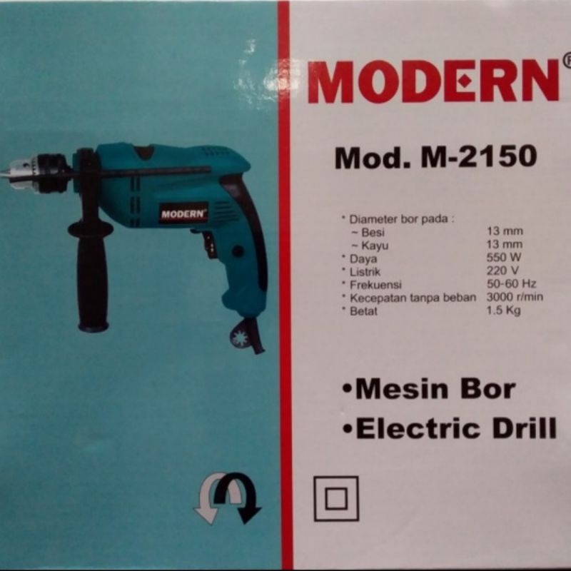 Bor Tangan Modern M2150 M 2150