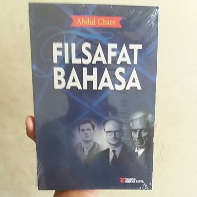 FILSAFAT BAHASA