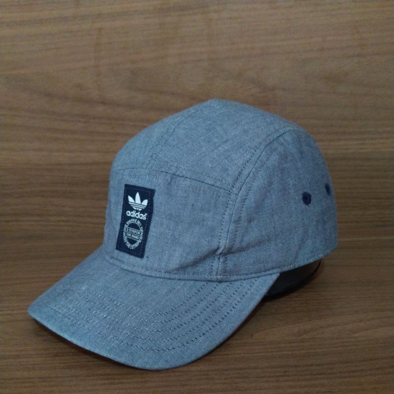 Topi Adidas 5 Panel