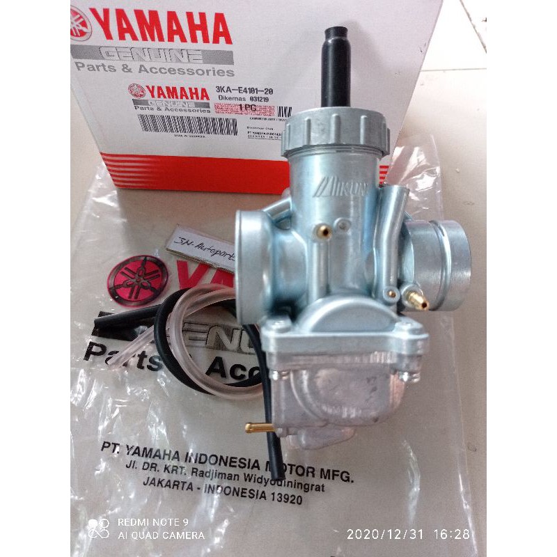 KARBURATOR YAMAHA RX KING ORIGINAL MIKUNI