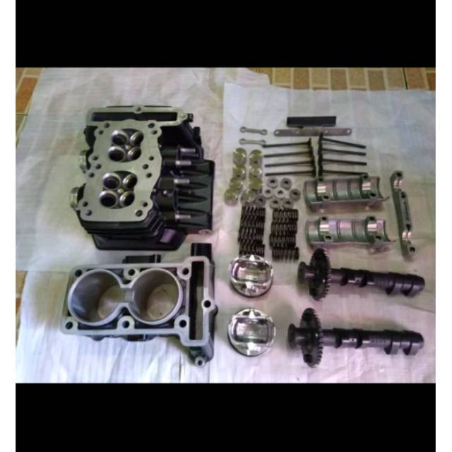 Jual Blok Seher Cylinder Head Blok Cop Boring Head Kawasaki Ninja