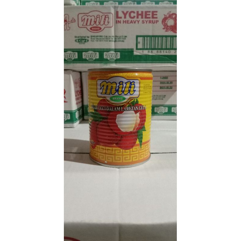 mili lyce 565gr buah lyce