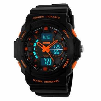 JAM TANGAN ANAK WATER RESISTANT JAM TANGAN ANAK ANTI AIR JAM TANGAN ANAK LED