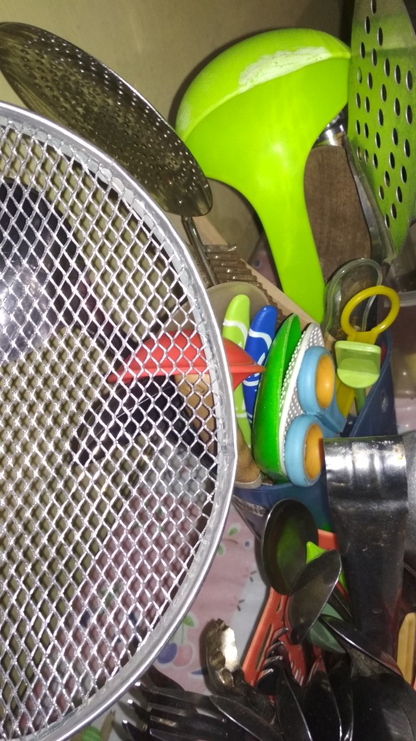 Pisau Buah / Sayur / Pisau Dapur Tajam