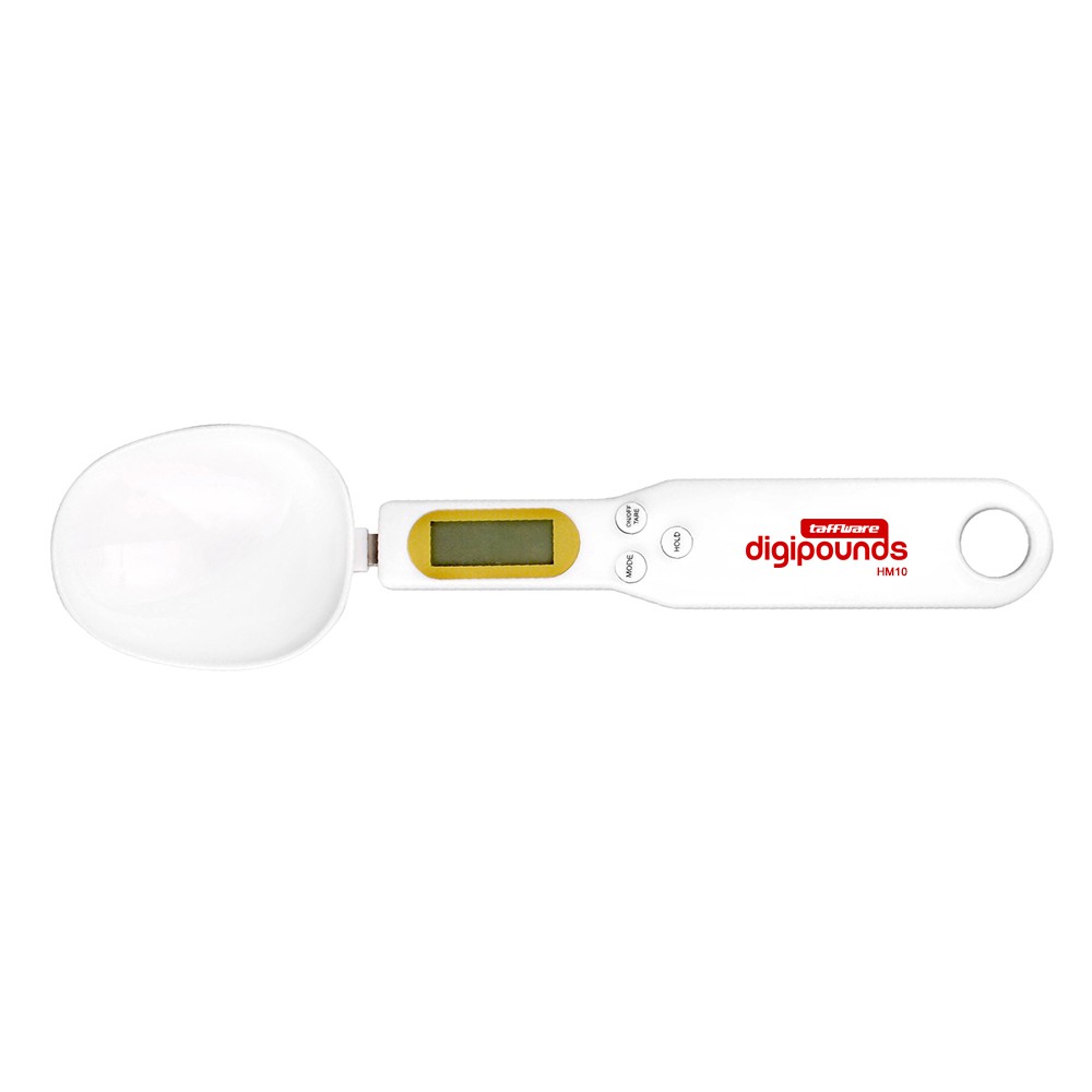Taffware Digipounds Sendok Ukur Elektrik Digital Spoon Scale 500g Maks