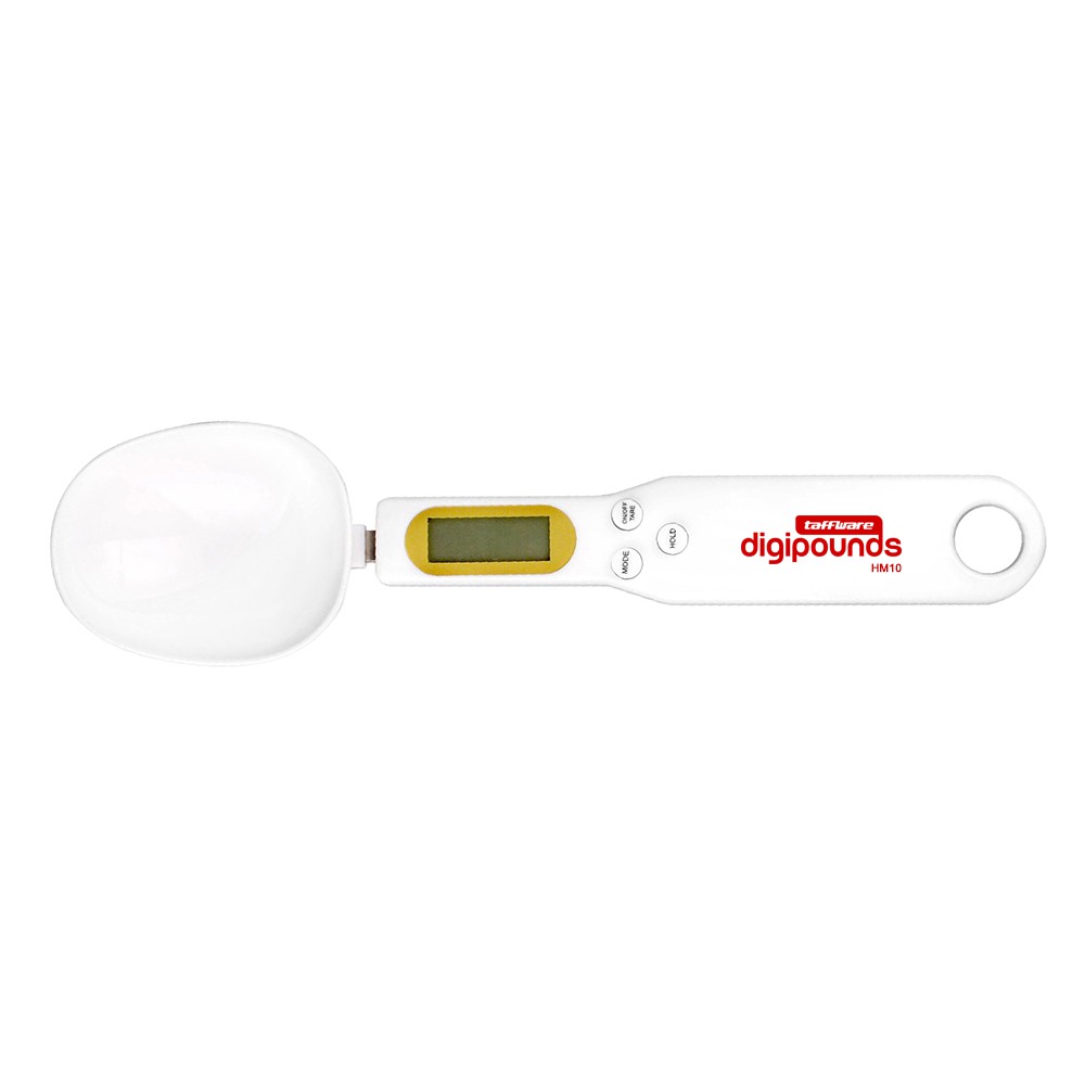 Taffware Digipounds Sendok Ukur Elektrik Digital Spoon Scale 500g Maks - HM10