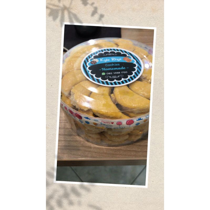 

Kue Kering Kacang (400 gram)