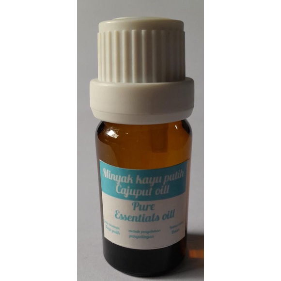 5 JENIS ESENTIALL OIL KEMASAN 10 ML