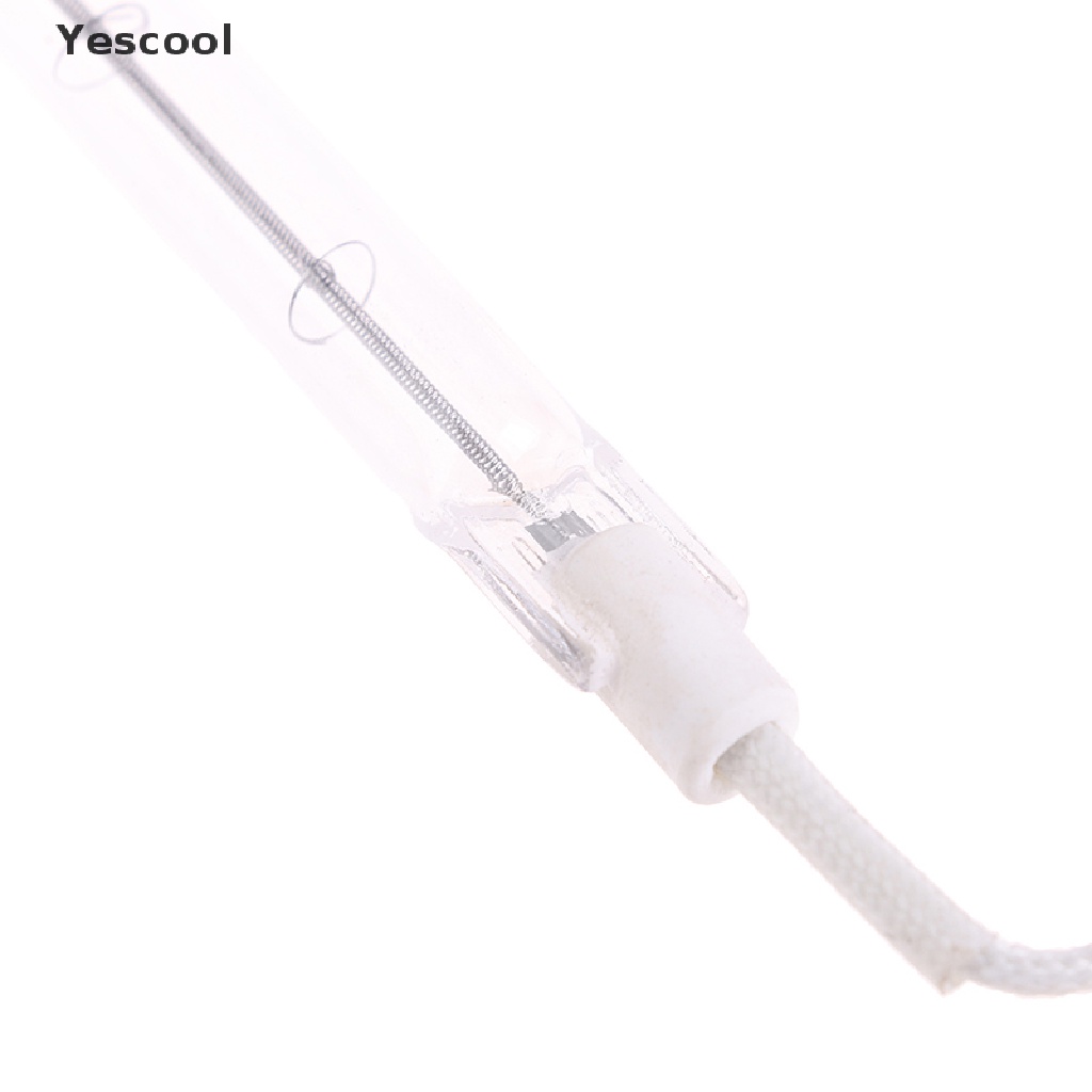 Yescool Lampu Halogen 220V 900-1000W