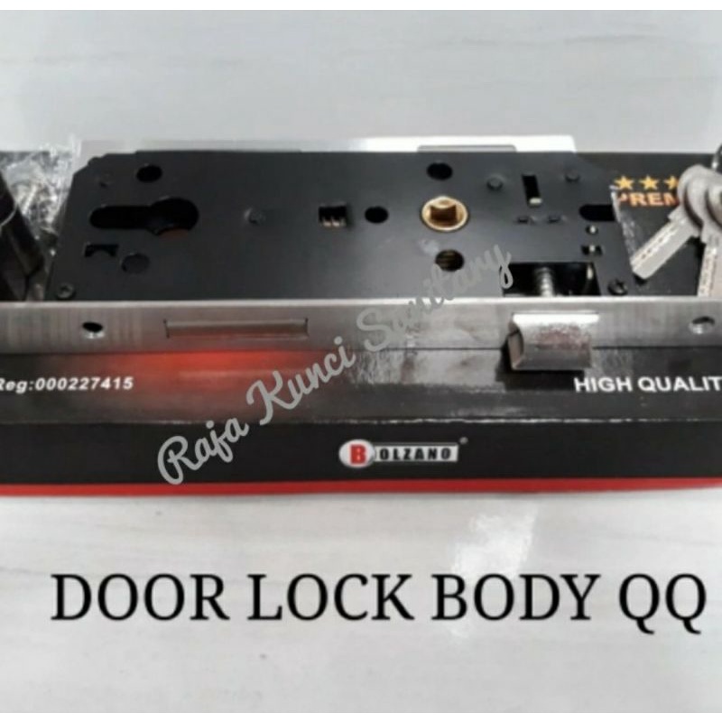 Paket Lengkap Handle Pintu Standar/Besar/Stainless Stell/Handle Pintu/Pegangan Pintu/Gagang Pintu