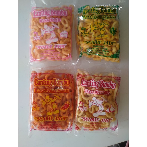 Lanting Bumbu Syarif Jaya 100gr