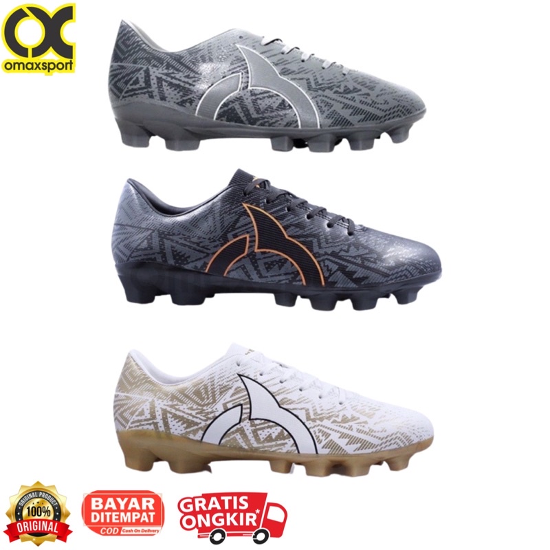 Sepatu Futsal dan Sepakbola Ortuseight Volt Glacier In FG Original