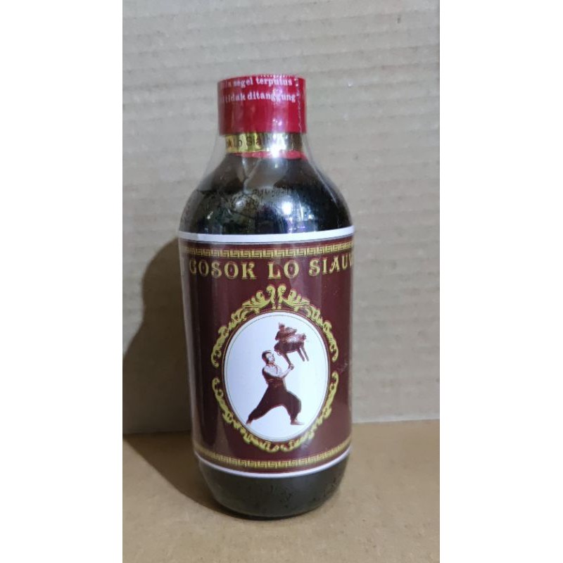 OBAT GOSOK LO BAN TENG