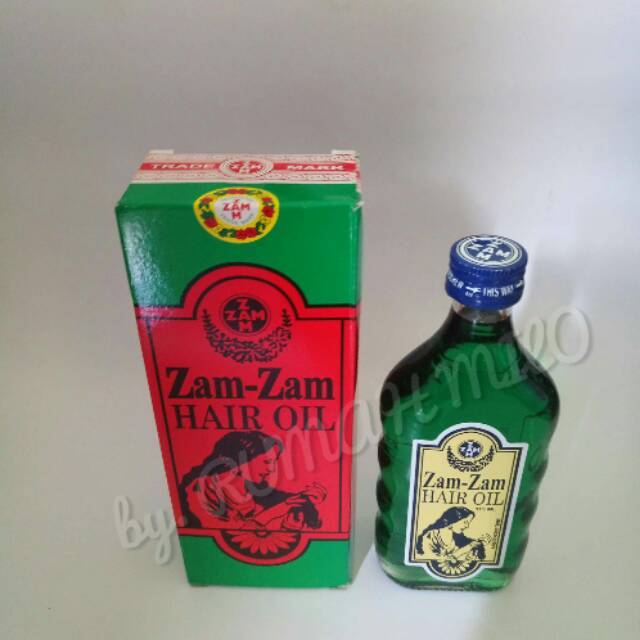 Jual Zam Zam Oil Malaysia Minyak Mujarab Penumbuh Rambut Indonesia Shopee Indonesia