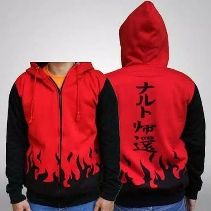 JAKET HOKAGE / JAKET NARUTO / JAKET ANIME SAMEHADAKU / JAKET YONDAIME