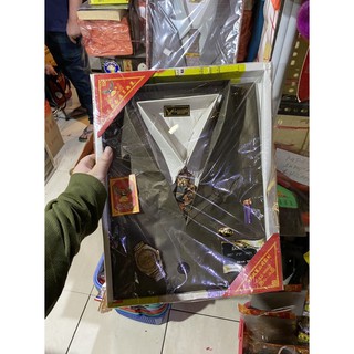 Jual Baju Kertas Sembahyang Leluhur Jas Pria Ceng Beng Baju Cengbeng