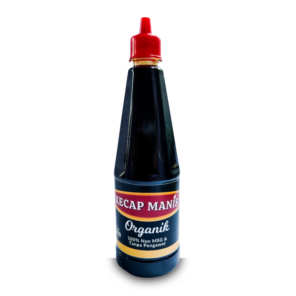 

Wellfarm Kecap Manis Organik
