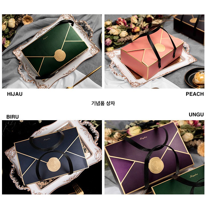 

KOTAK HADIAH KOTAK KADO TEBAL KOTAK TALI UNGU BIRU HIJAU PEACH GIFT BOX SOUVENIR KOTAK MIKA