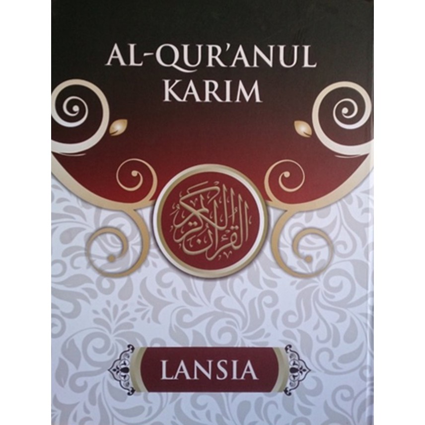 Gramedia Batam - ALQURAN ANULKARIM LANSIA