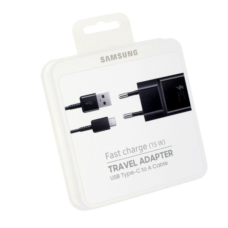 Charger Samsung 15W Original 100% Tipe-C Fast Charging