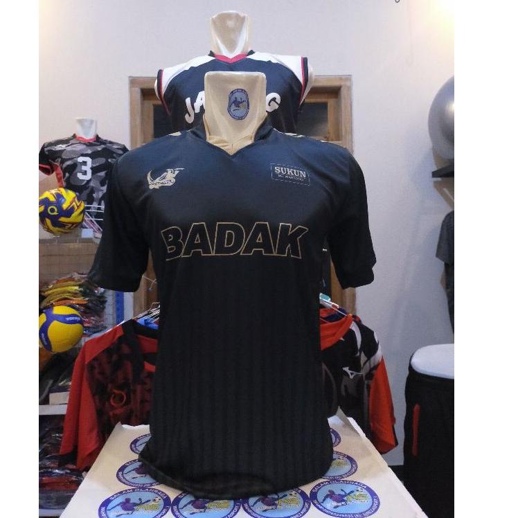 [Art. W1624] baju proliga  voli printing, jersey proliga, baju voli proliga, bank bni, bank sumsel b