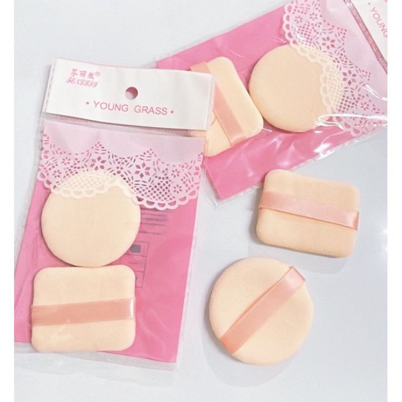 SPON BEDAK KERING / SPON BEDAK PADAT 2in1