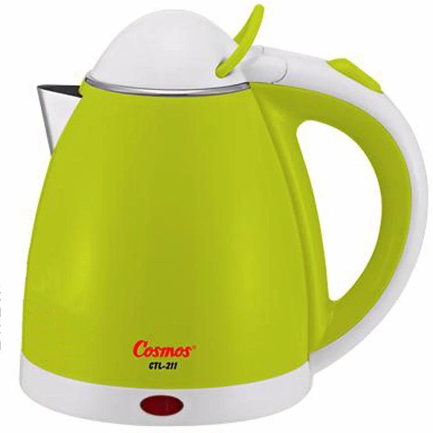 Ceret / Kettle / Teko listrik Cosmos CTL-211 0,8 liter