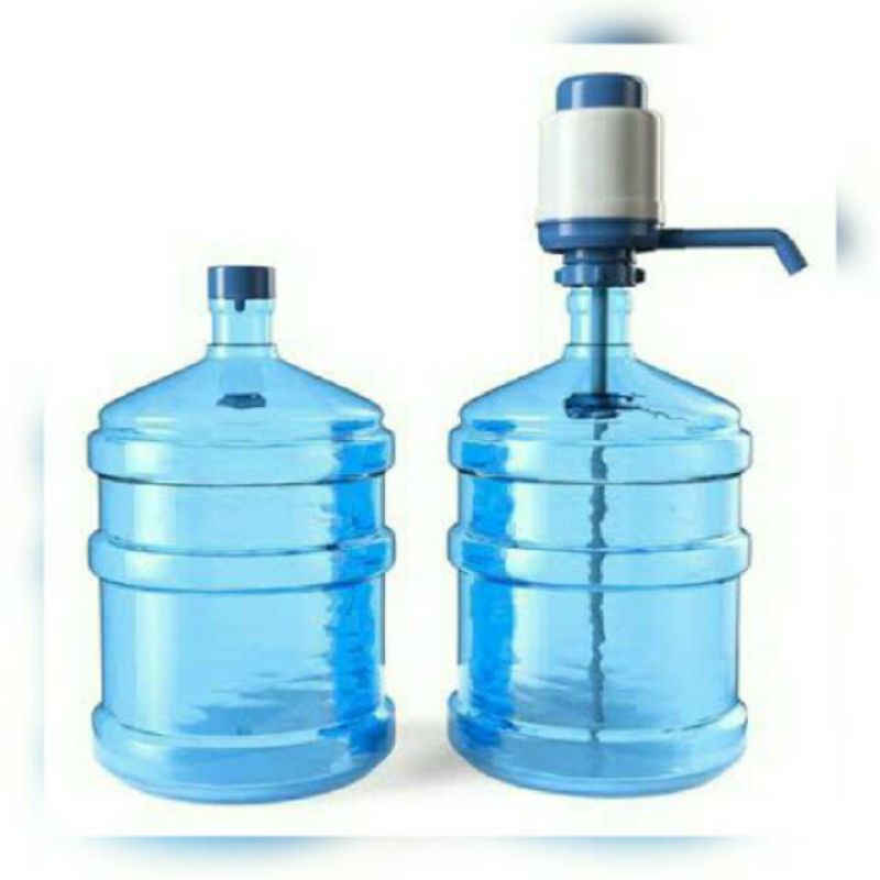 Pompa Galon Air Manual / Drinking Water Pump Pompa Galon Pencet Murah