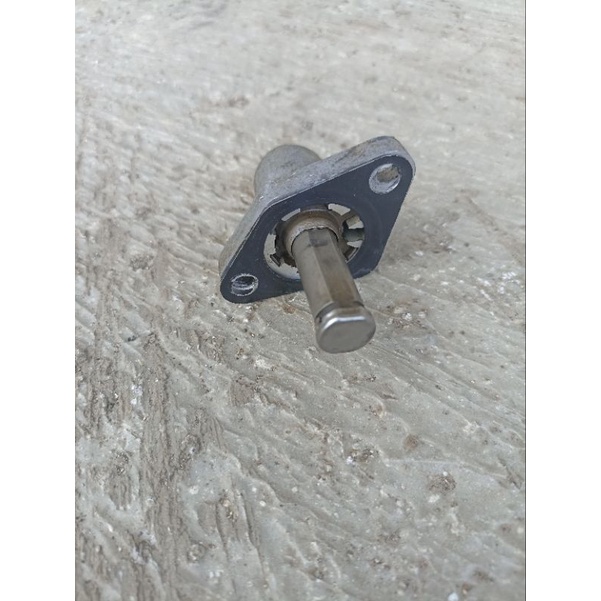 tensioner otomatis tonjokan rante keteng setelan rantai kamprat yamaha vixion jupiter mx 135 new old