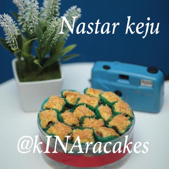 

Nastar keju