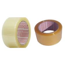 

<^ SJA ^> LAKBAN COKLAT DAN BENING 2 INCH ( 45MM X 60METER )