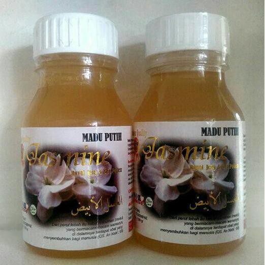 

PROMO ENAK Madu putih jasmine Terlaris