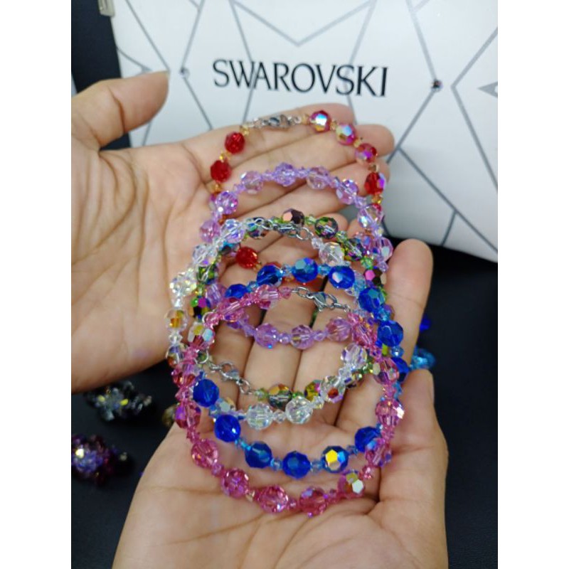 Gelang Swarovski Original