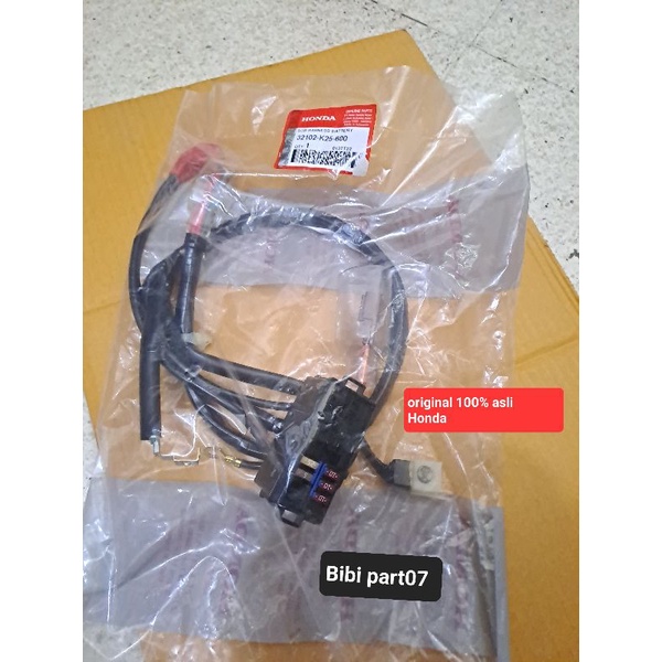 32102-K25-600 SUB HARNESS BATTERY