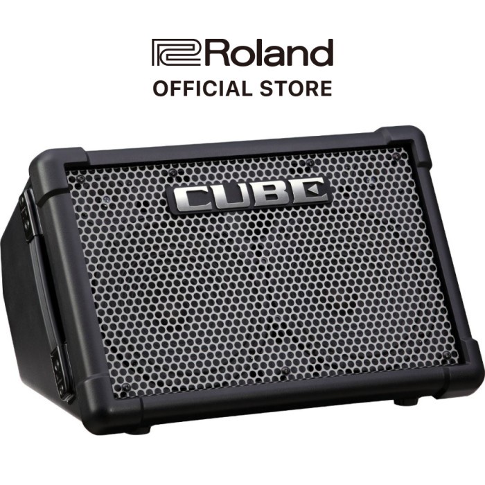 Roland CUBE Street EX Battery-Powered Stereo Amplifier