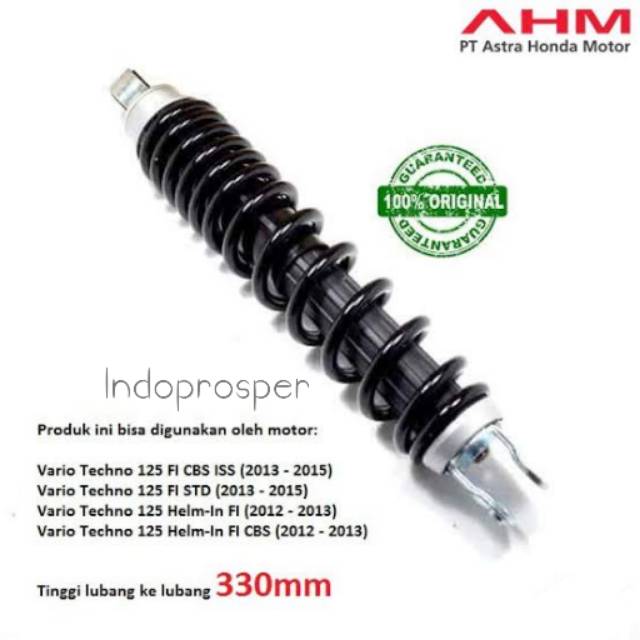 Shockbreaker/Skok Belakang Honda Vario/Vario 125/Beat Ori AHM KZR