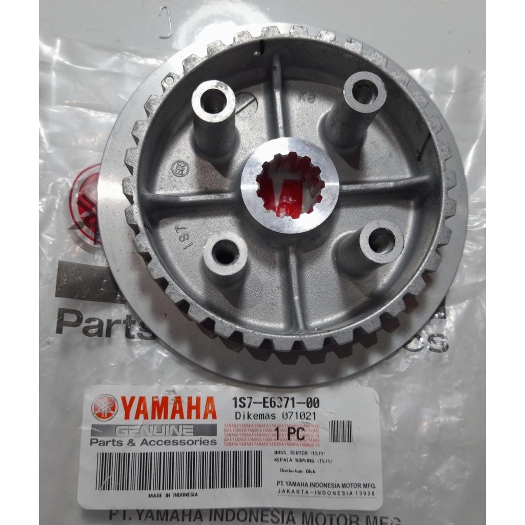 Bos Clutch Kepala Kopling Yamaha Jupiter Mx 1S7 E6371 00