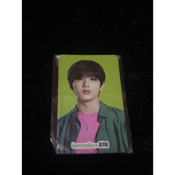 PC Lemonilo Jisung NCT Dream