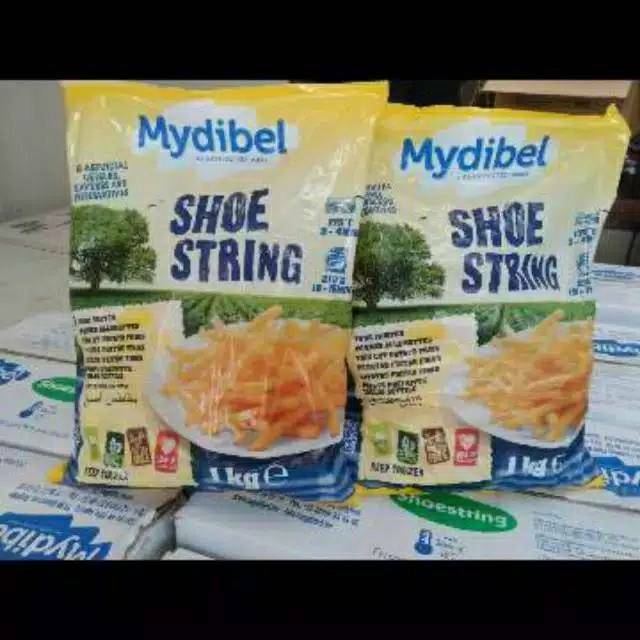 

Kentang goreng kentang frozen food