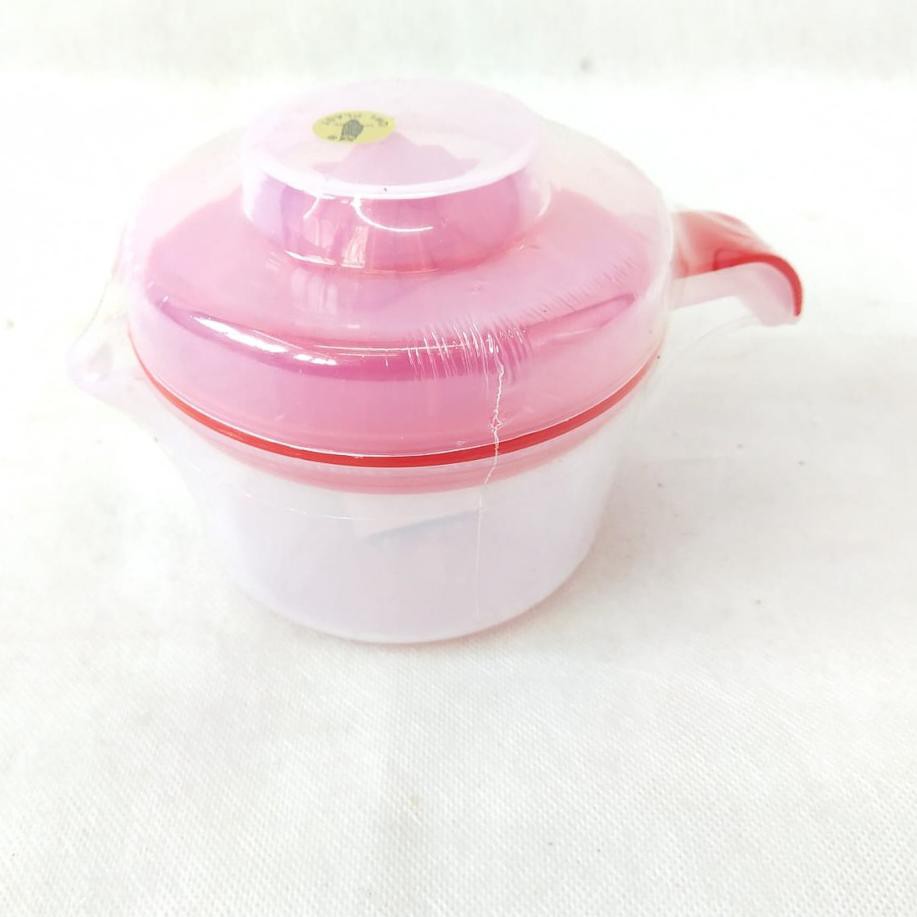 [ BRAND NEW ] Teko Perasan jeruk Bahan Plastik 400ml Owl Plast OS -01