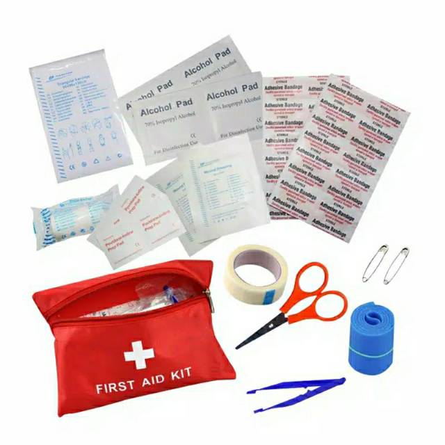 FIRST AID KIT