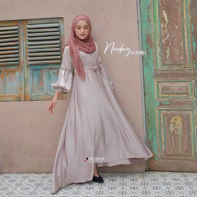NUDAY DRESS ORI MOZBUE