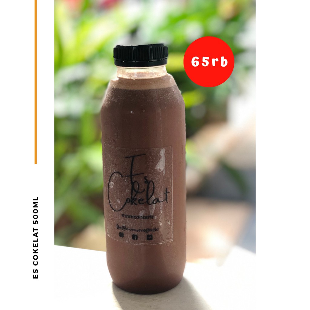 

Iced Chocolate 500ml