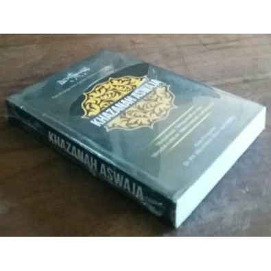 [ buku terlaris ] KHAZANAH ASWAJA