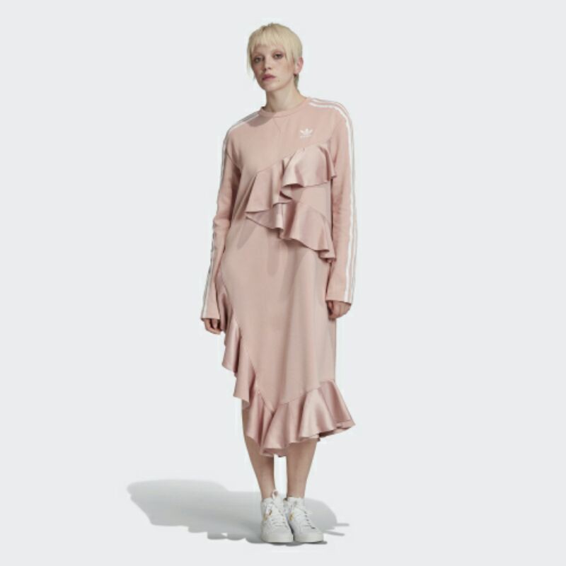 Adidas Dress Women Pink Original