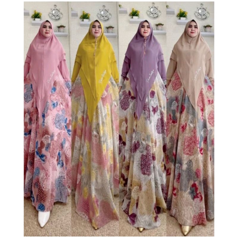 Rheinna syar'i fazza boutique