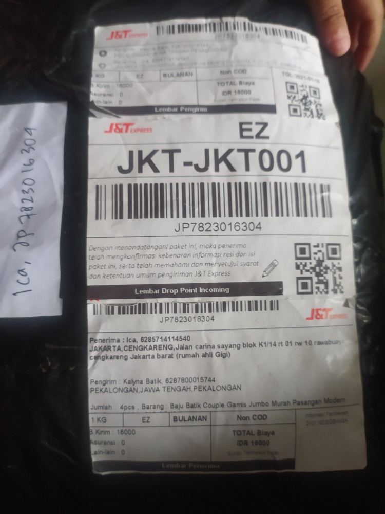 Baju Batik Couple Gamis Jumbo Murah Pasangan Modern Muslim  |klyn-005 Sriwedari