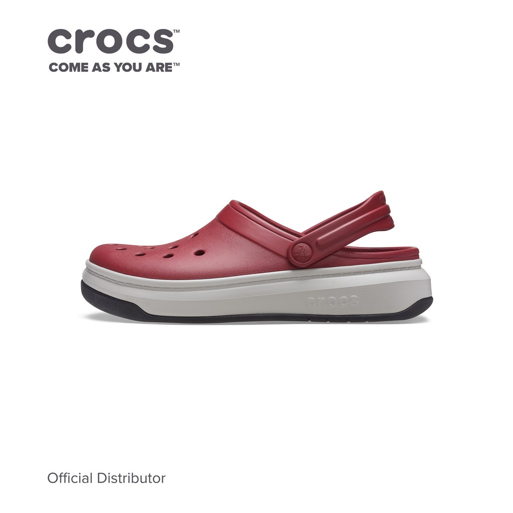 Crocs Crocband Full Force Clog Unisex Sandal Karet Wanita dan Pria Couple