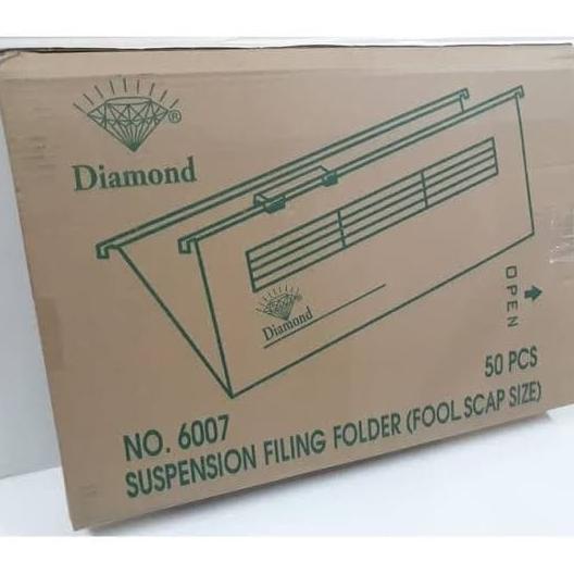 

Office & Stationery | Document Organizer | Map Gantung Diamond 6001 | Best Seller