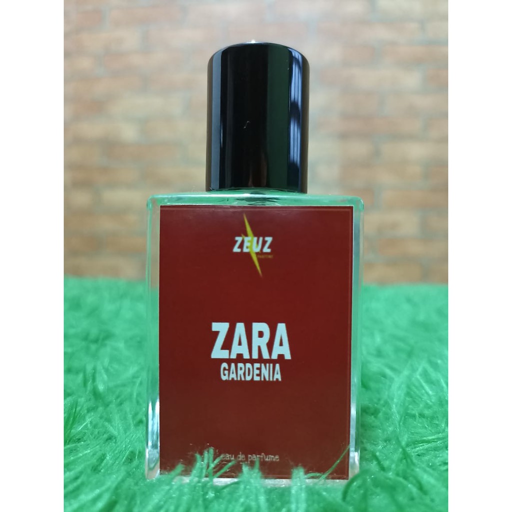 PARFUME ZARA GARDENIA